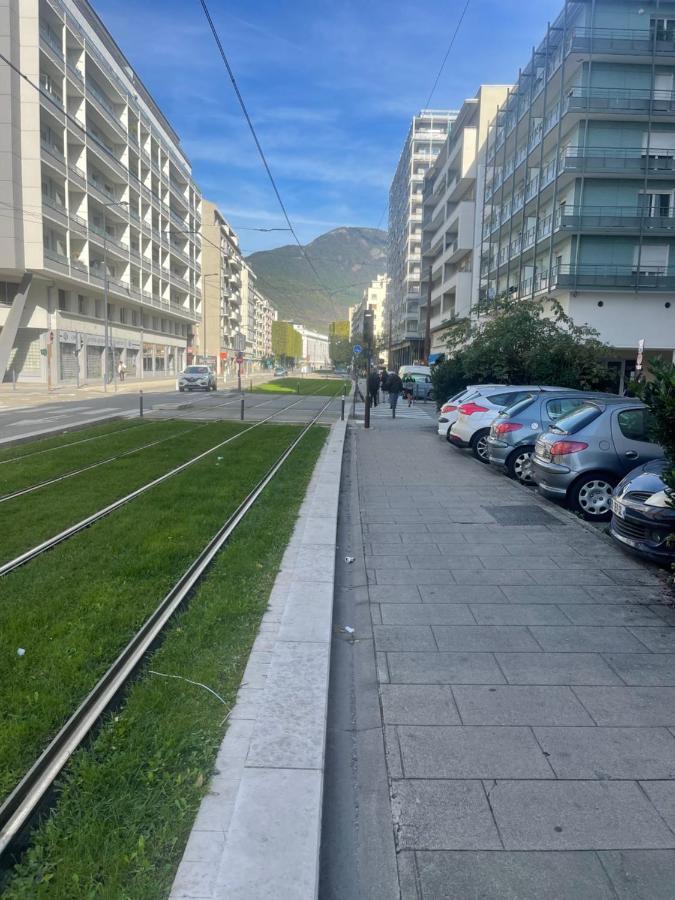 Chez Flo Apartman Grenoble Kültér fotó