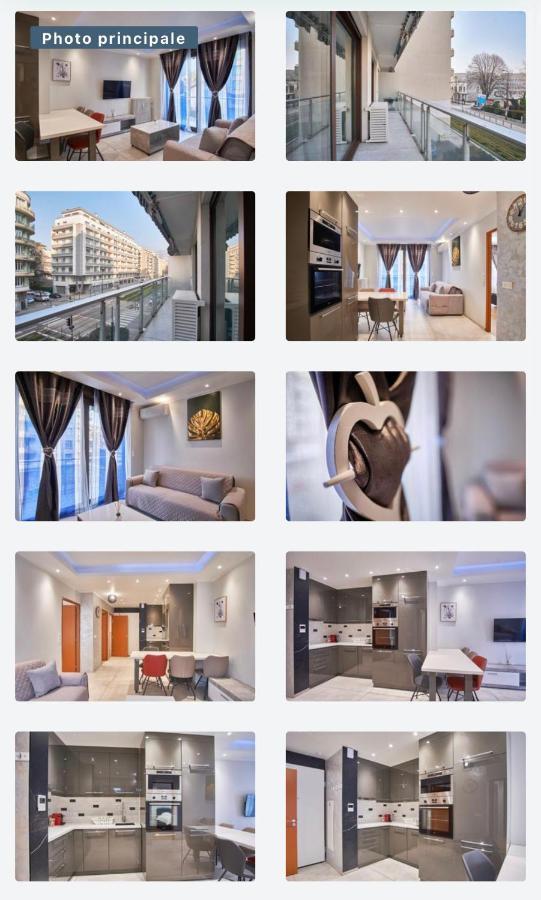 Chez Flo Apartman Grenoble Kültér fotó