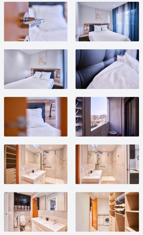Chez Flo Apartman Grenoble Kültér fotó