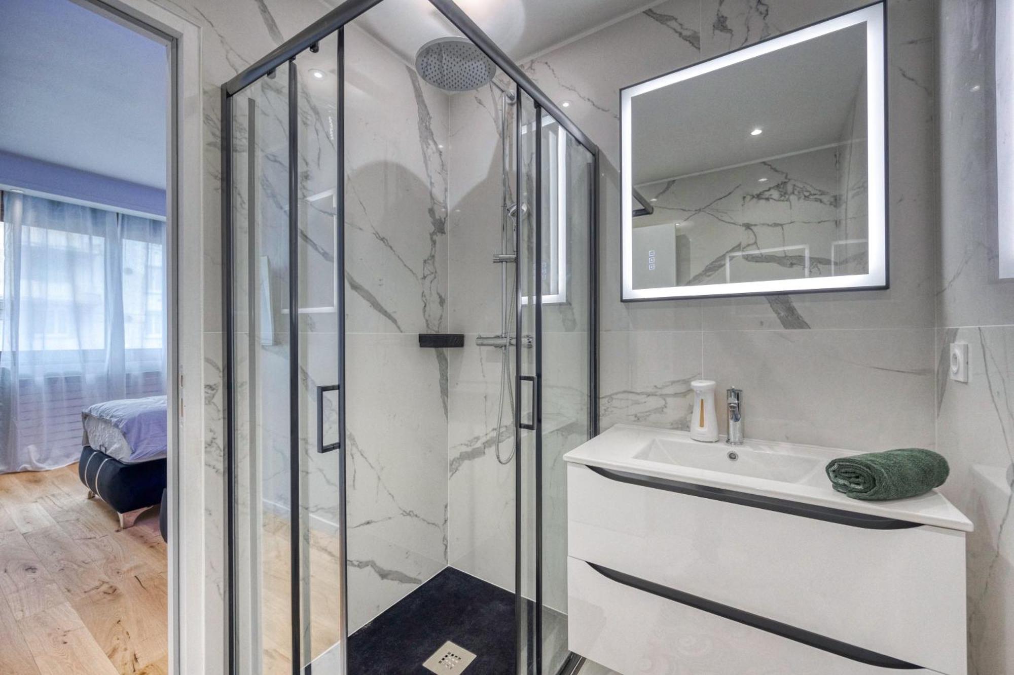 Chez Flo Apartman Grenoble Kültér fotó
