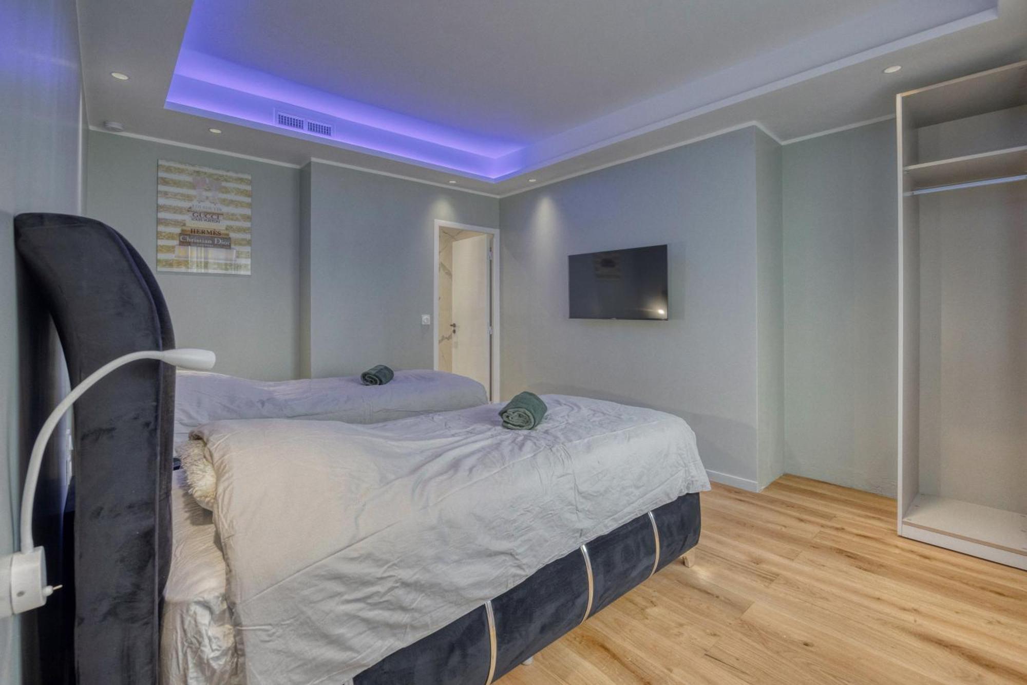 Chez Flo Apartman Grenoble Kültér fotó