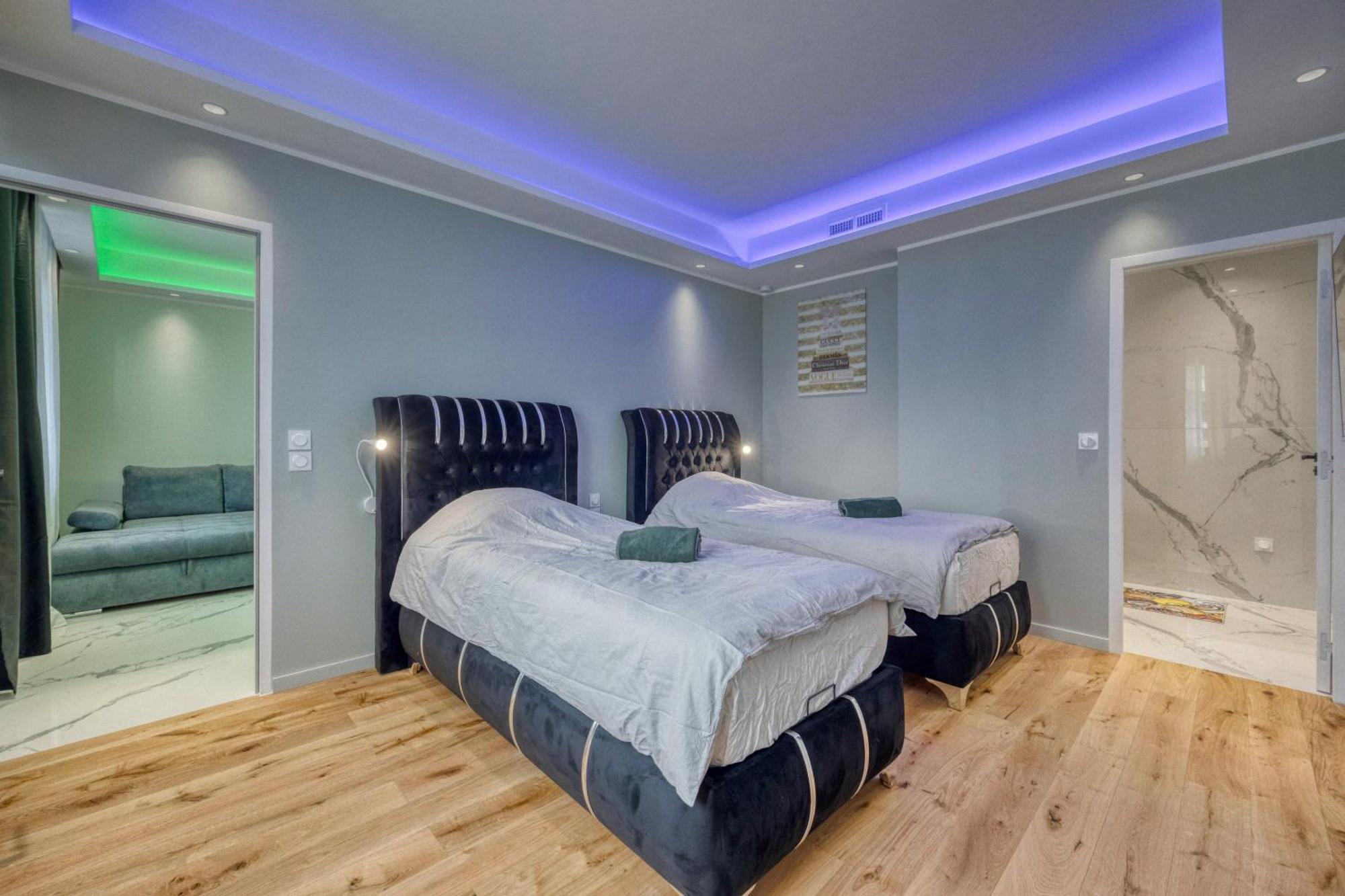 Chez Flo Apartman Grenoble Kültér fotó