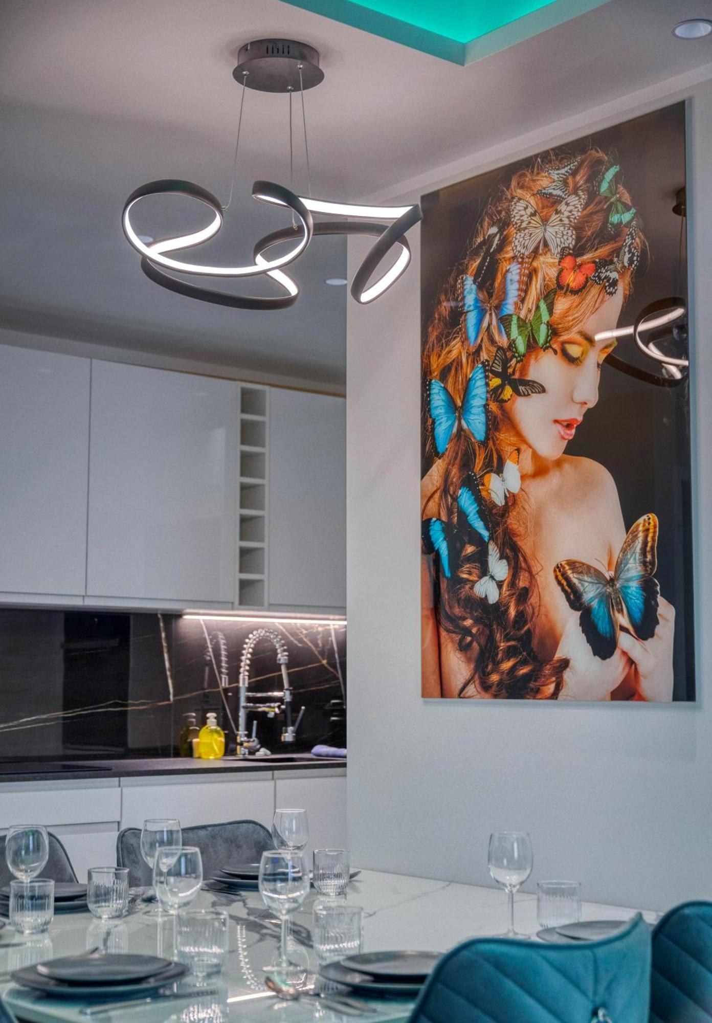 Chez Flo Apartman Grenoble Kültér fotó