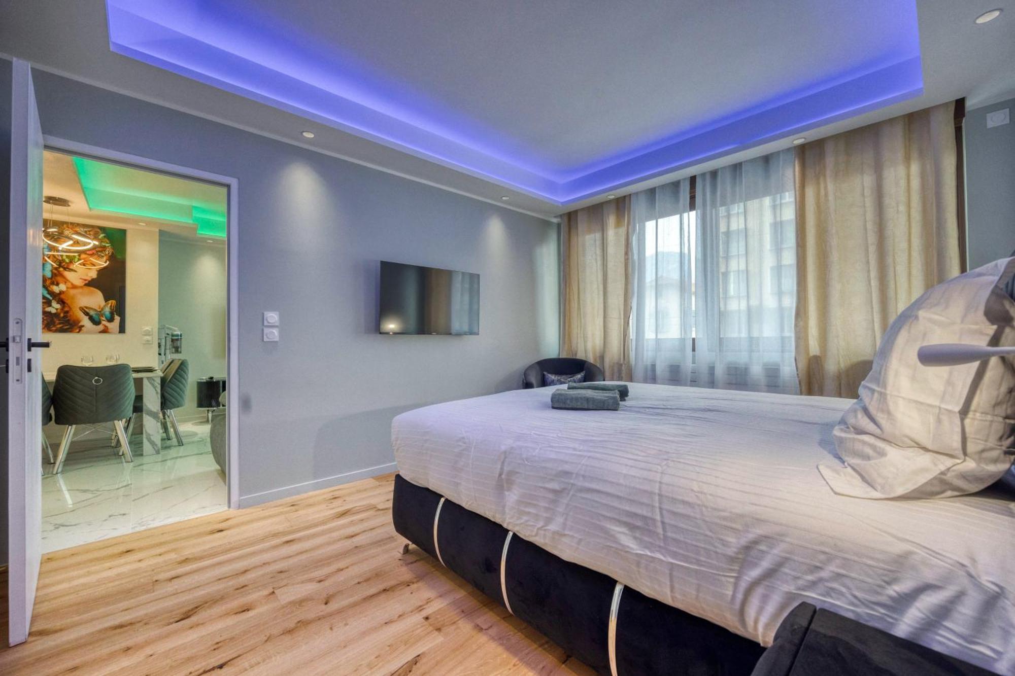 Chez Flo Apartman Grenoble Kültér fotó